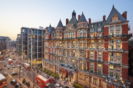 How to Secure a Job in a Top London Hotel
